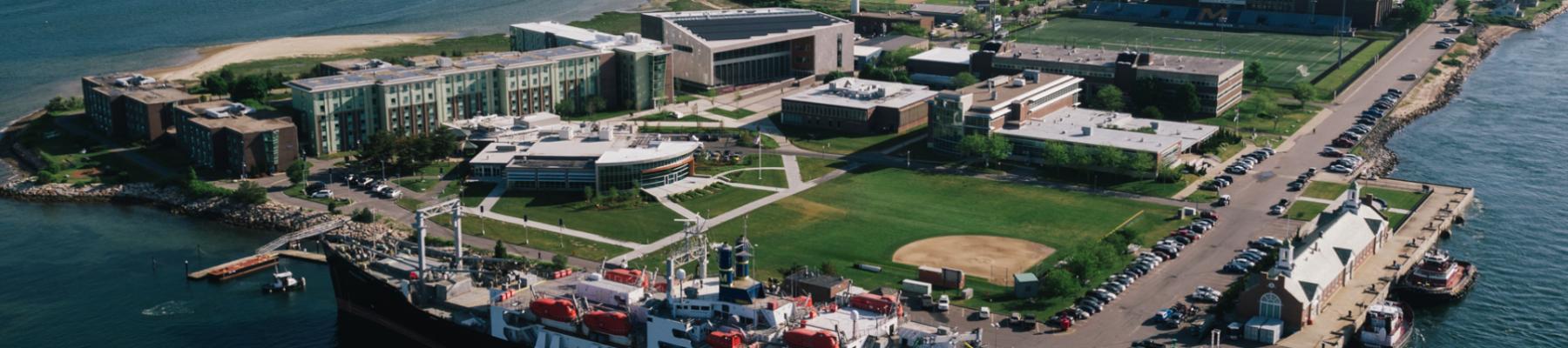 Massach... - Massachusetts Maritime Academy Alumni Association