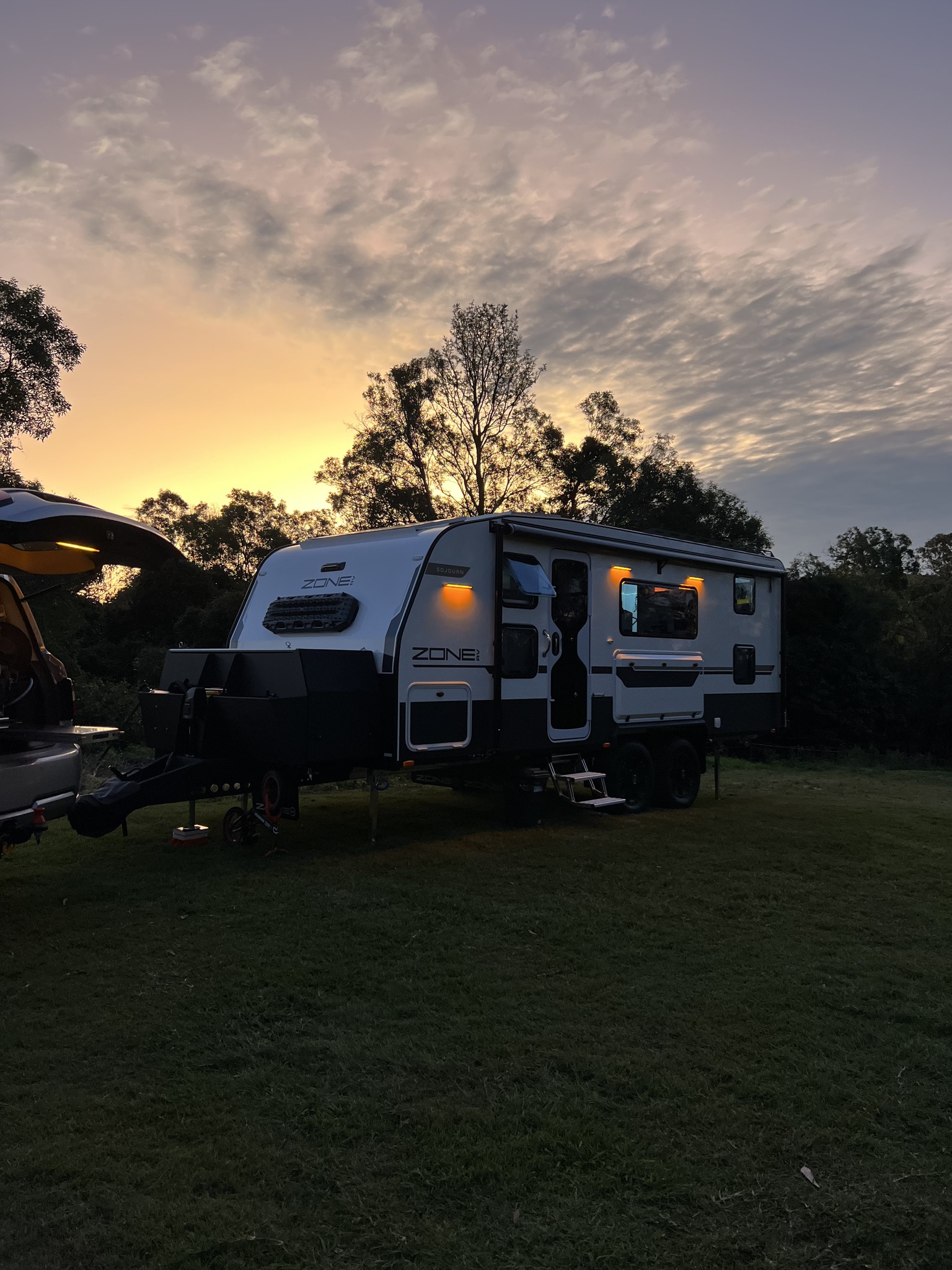 ZONE RV - Imagine this, Just picked up your new Zone... | Facebook