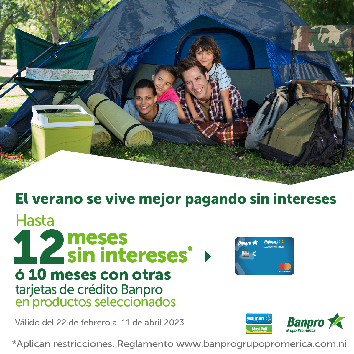 ¡El verano se vive mejor pagando sin... - Banpro Nicaragua