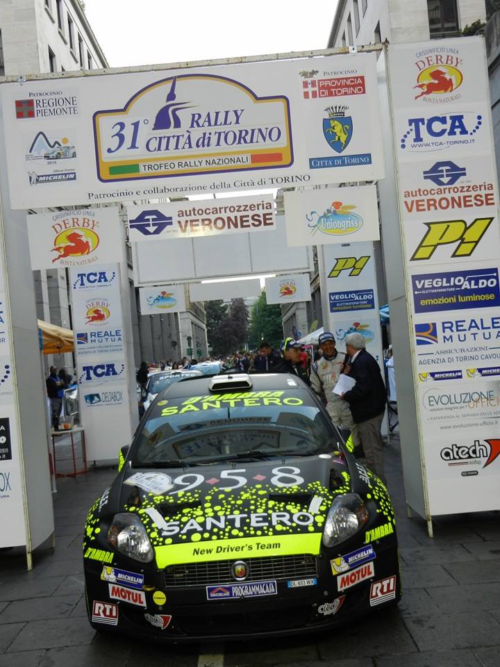 Rally Città di Torino