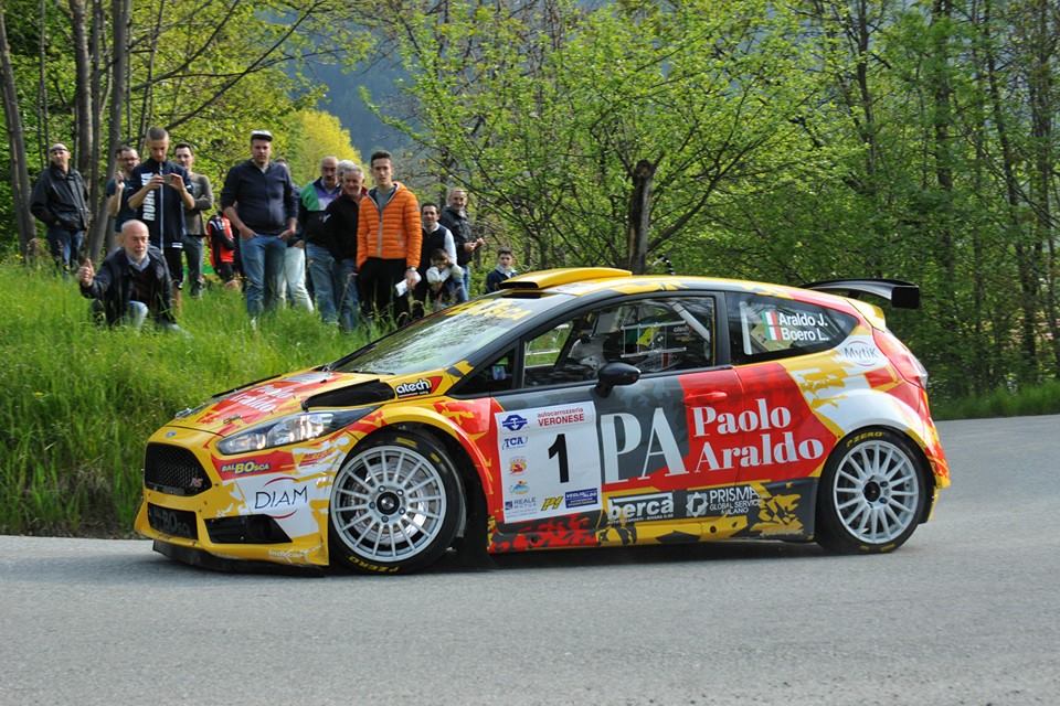 Rally Città di Torino
