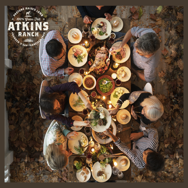 Atkins Ranch - Our story started in 1989 with two ranchers...