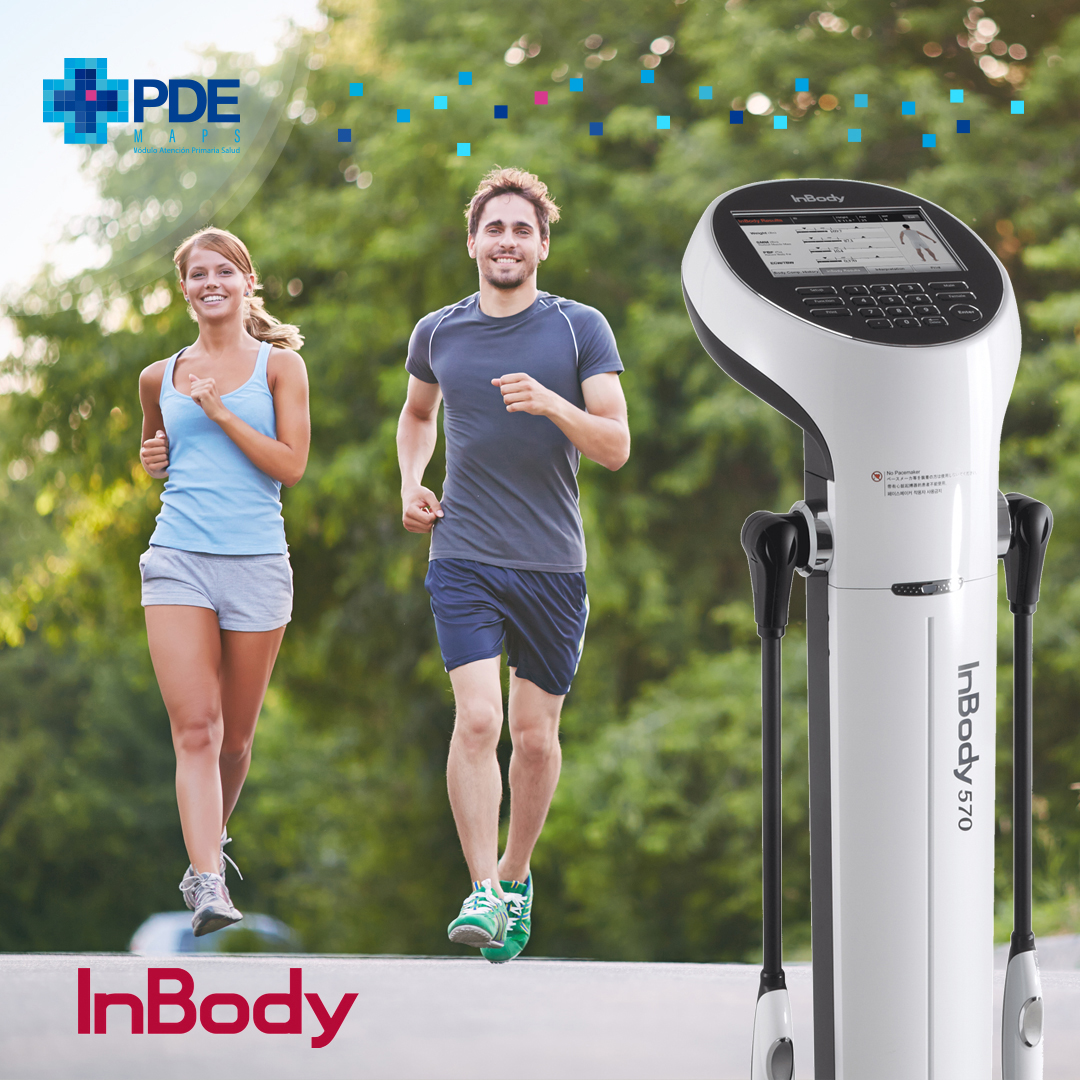 ¿Ya conoces que es #Inbody?... - PDE Prevención y Detección