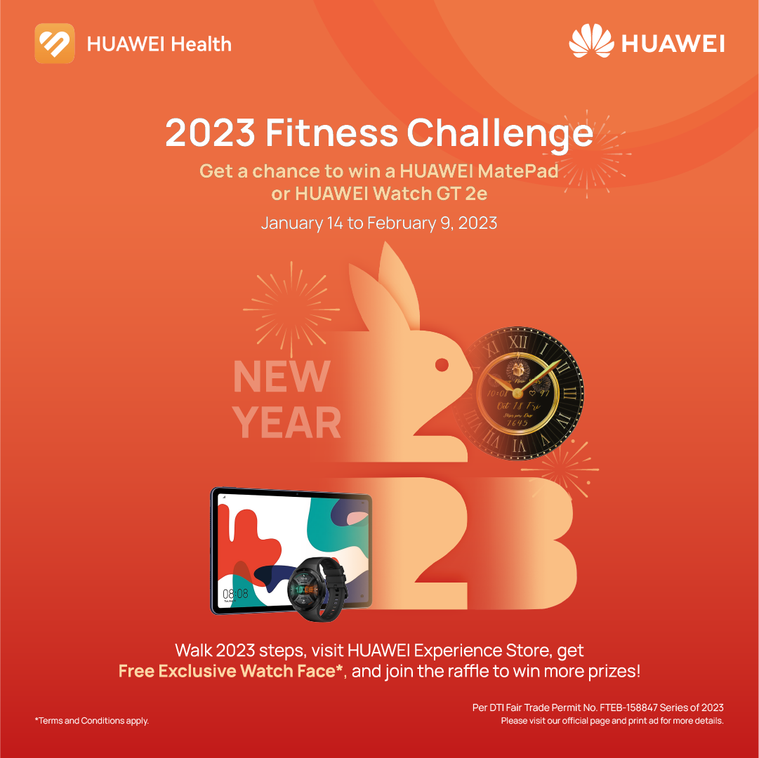 Huawei Mobile - New beginnings, new lifestyle for this...