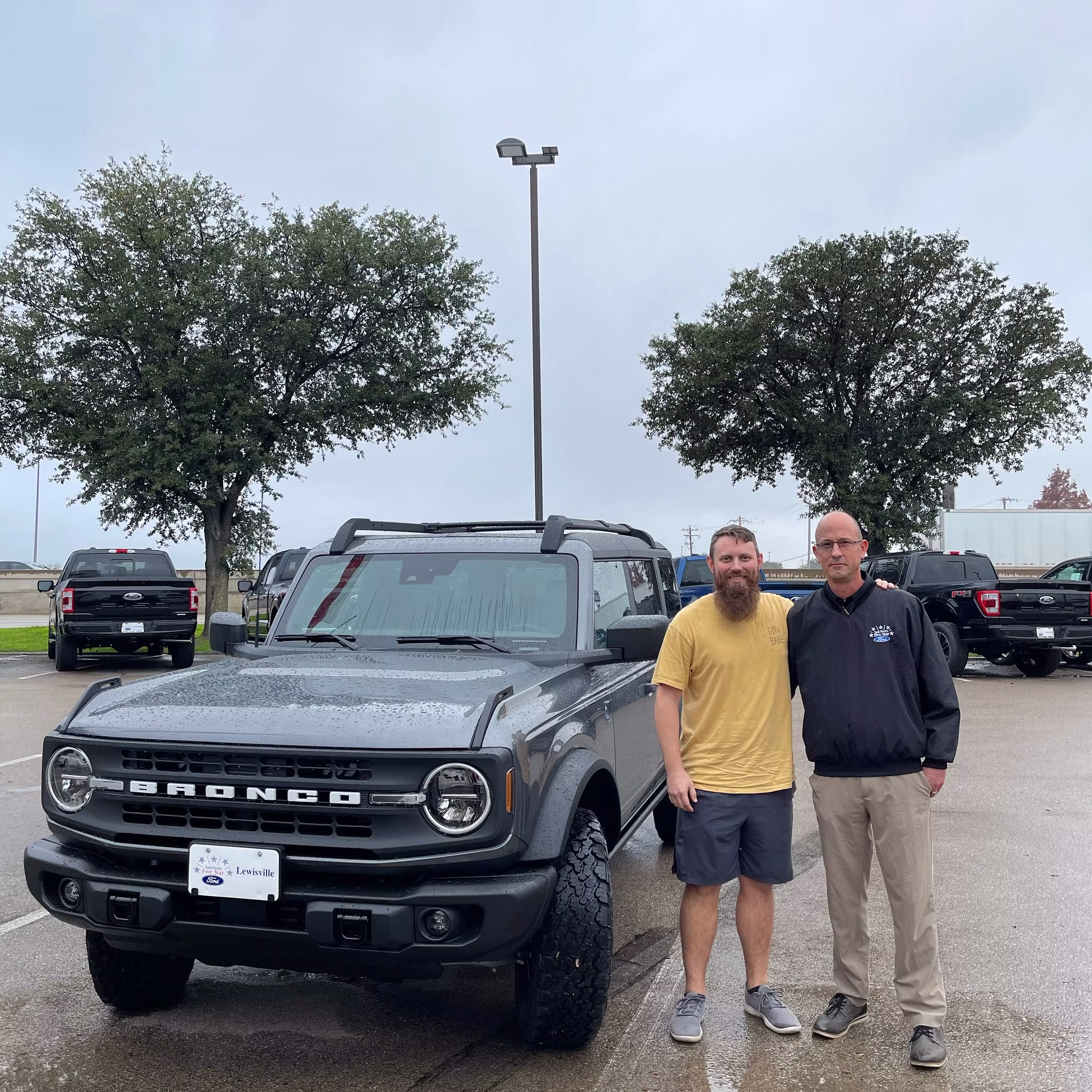 Congratulations... - Sam Pack's Five Star Ford of Lewisville | Facebook