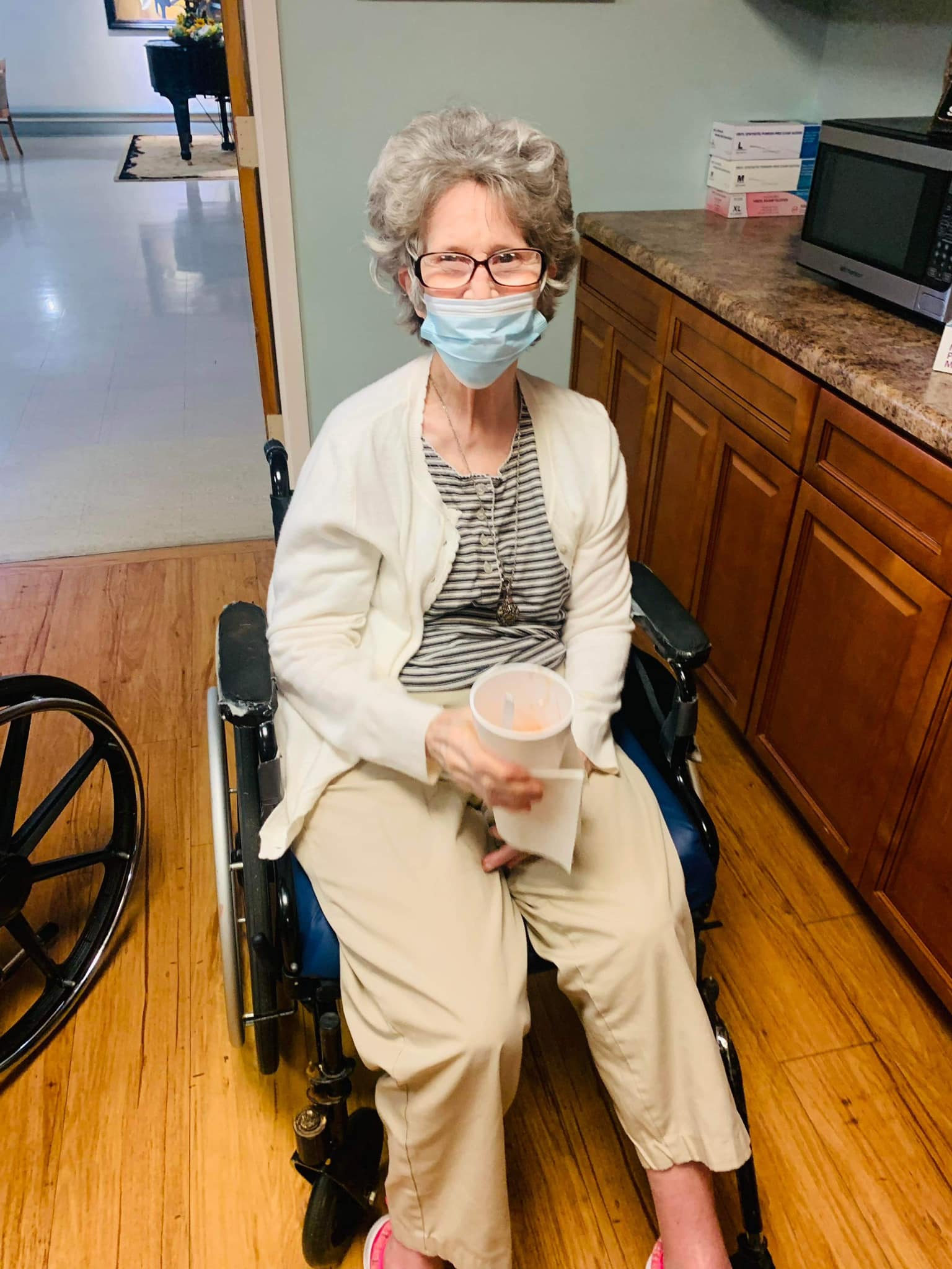 Letcher Manor... - Letcher Manor Nursing & Rehabilitation