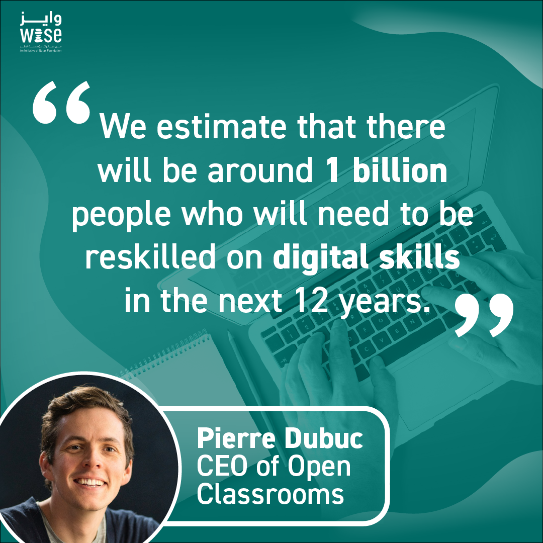 💡What is... - World Innovation Summit for Education - WISE | Facebook