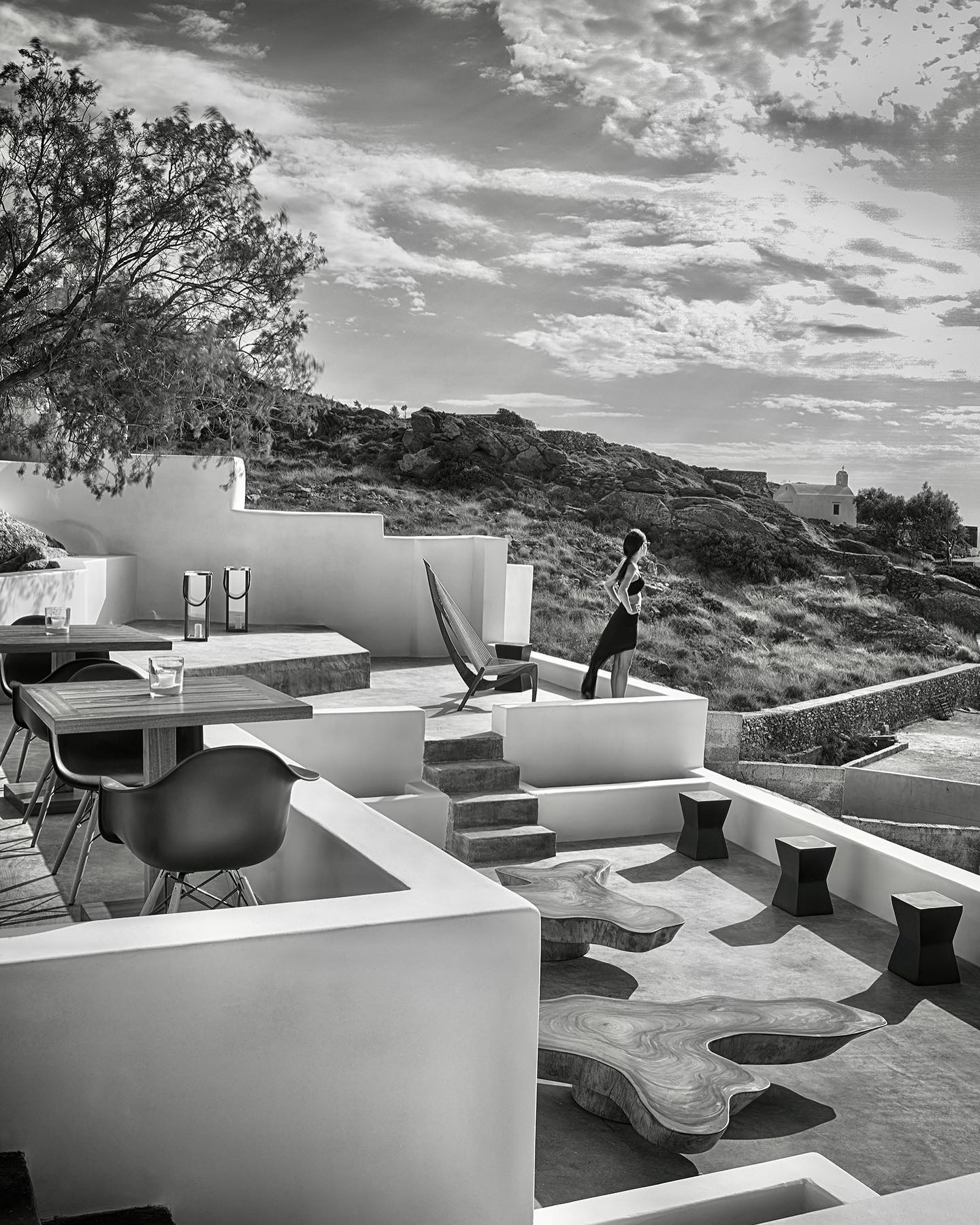 Ios Club - Sunset & Dining Bar | Nio