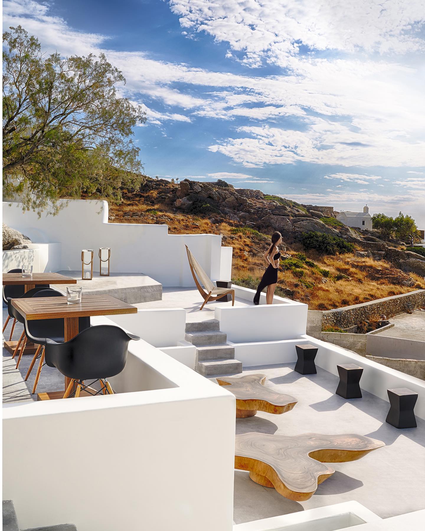 Ios Club - Sunset & Dining Bar | Nio