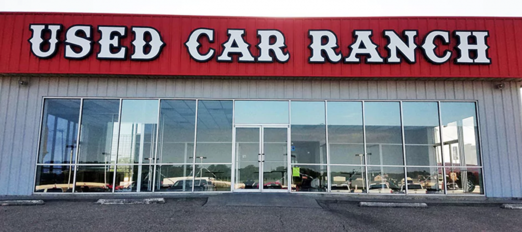 Used Car Ranch | Hillsboro TX