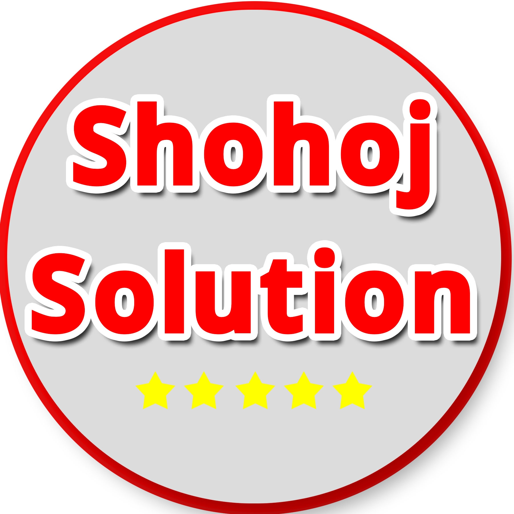 Shohoj Solution