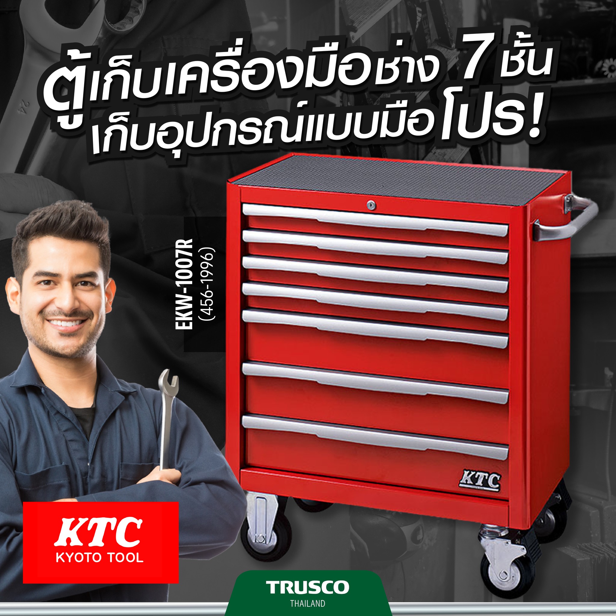 Trusco - 𝙆𝙏𝘾 (𝙆𝙔𝙊𝙏𝙊 𝙏𝙊𝙊𝙇) ผู้ผลิตอันดับ 1 ในด้านเครื่องมือแบบจับของ ...