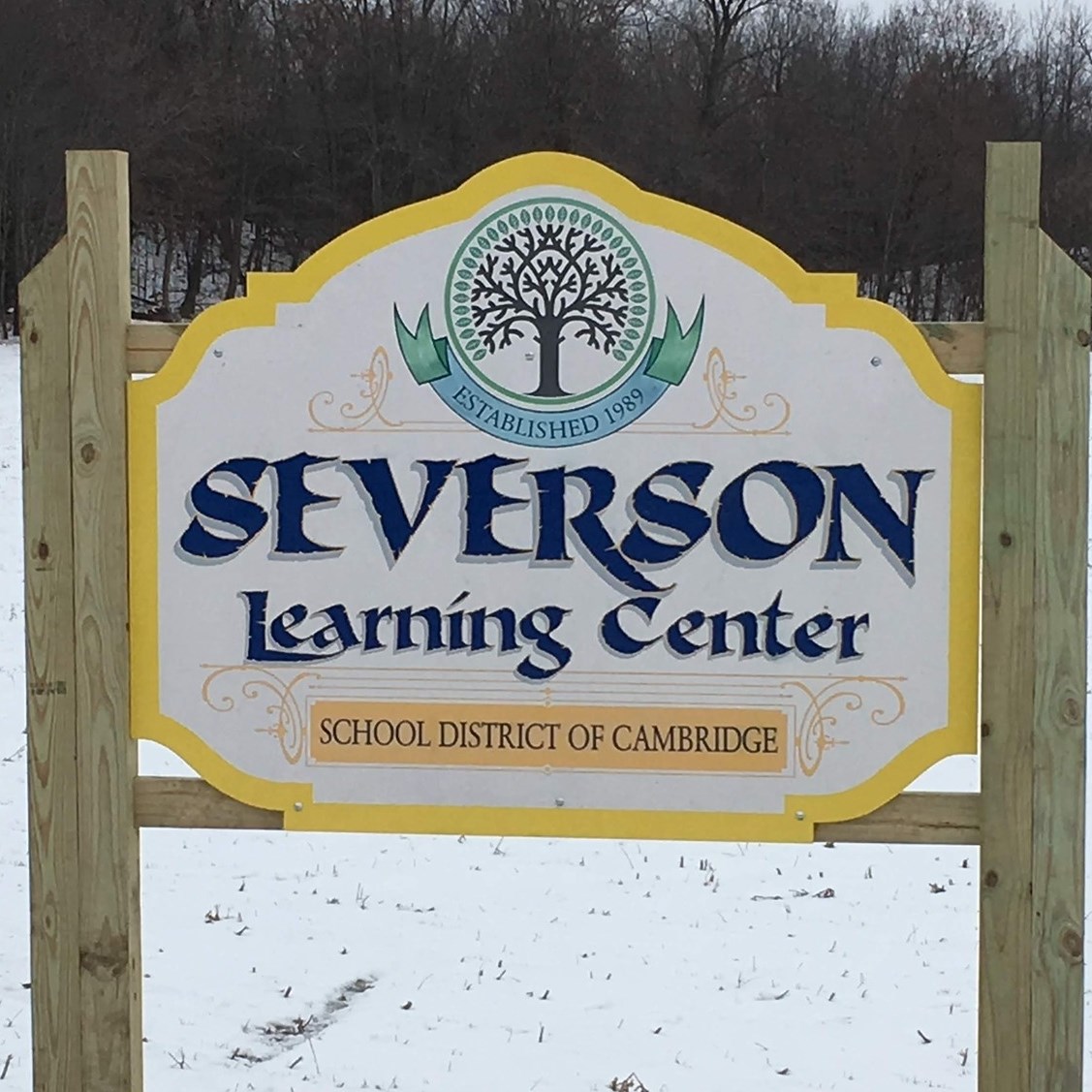 Severson Learning Center added... - Severson Learning Center