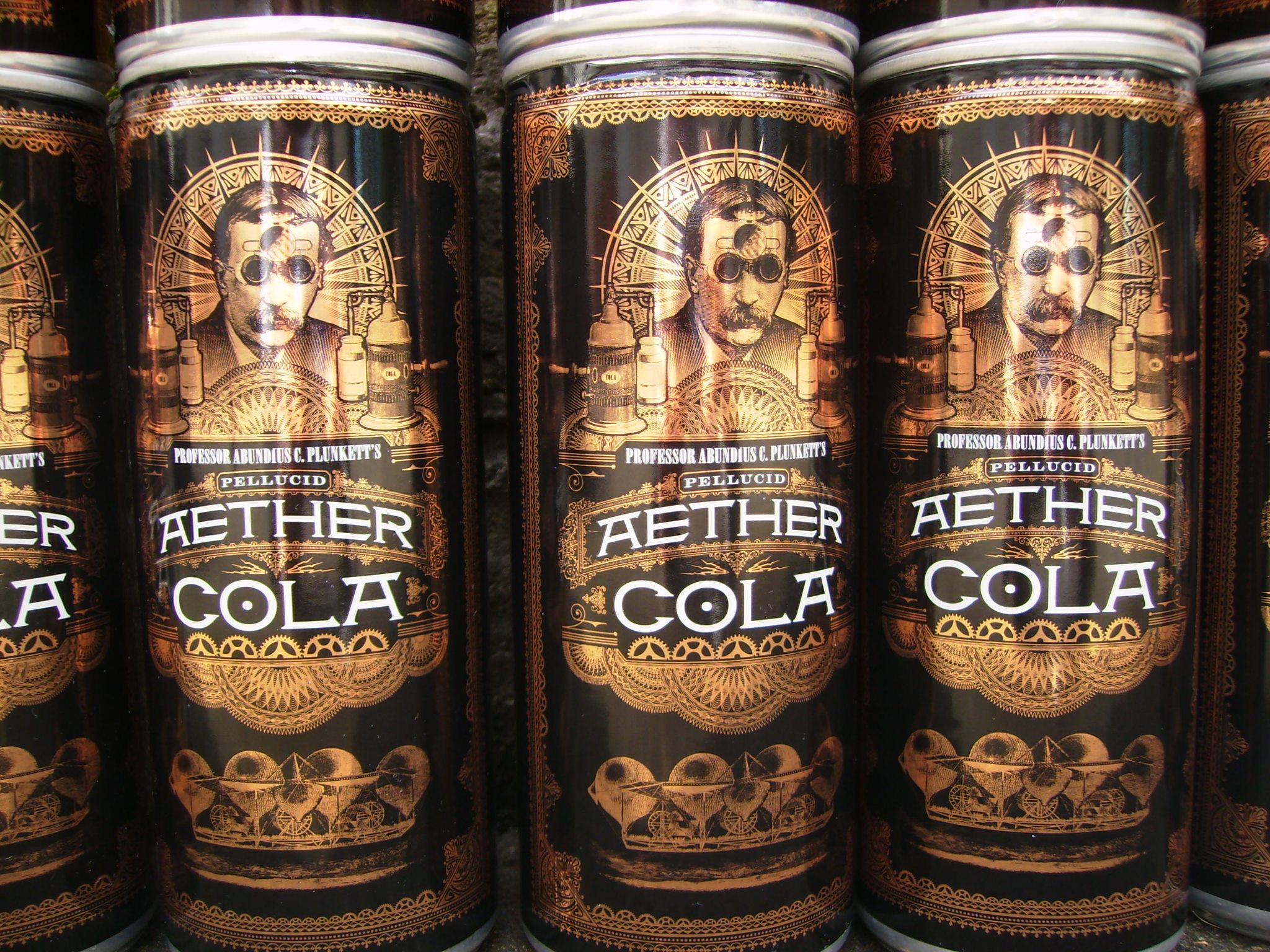 Aether Cola