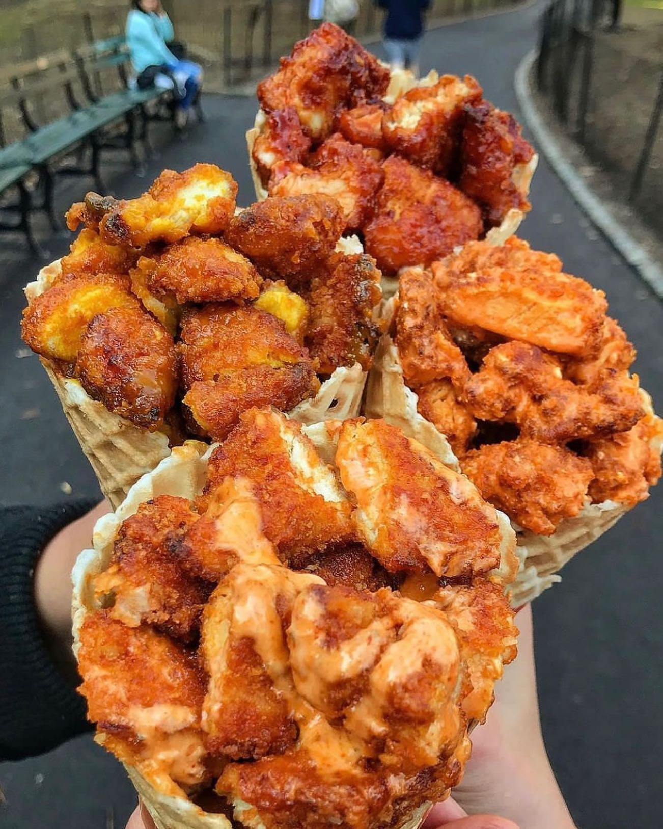 Chick'nCone | West Palm Beach FL