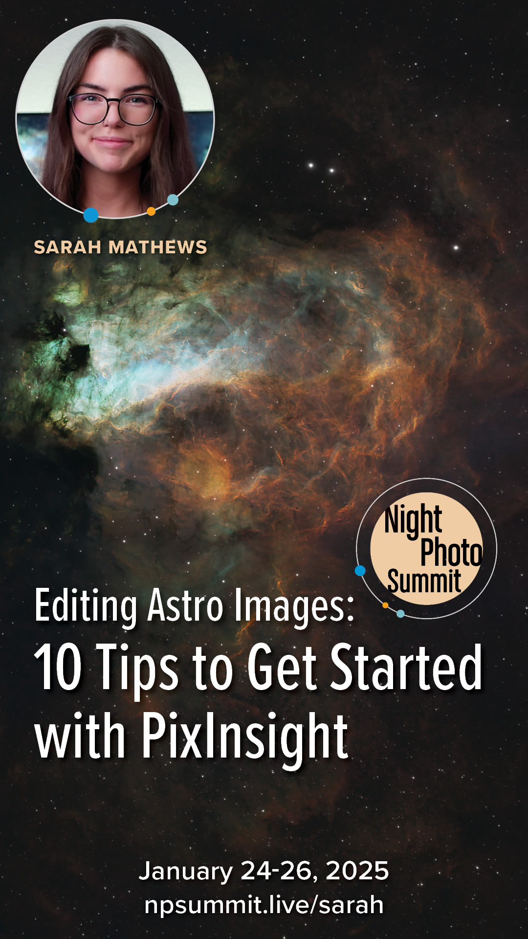 SarahMaths Astro - 2025 already? Still no flying cars, but at least ...