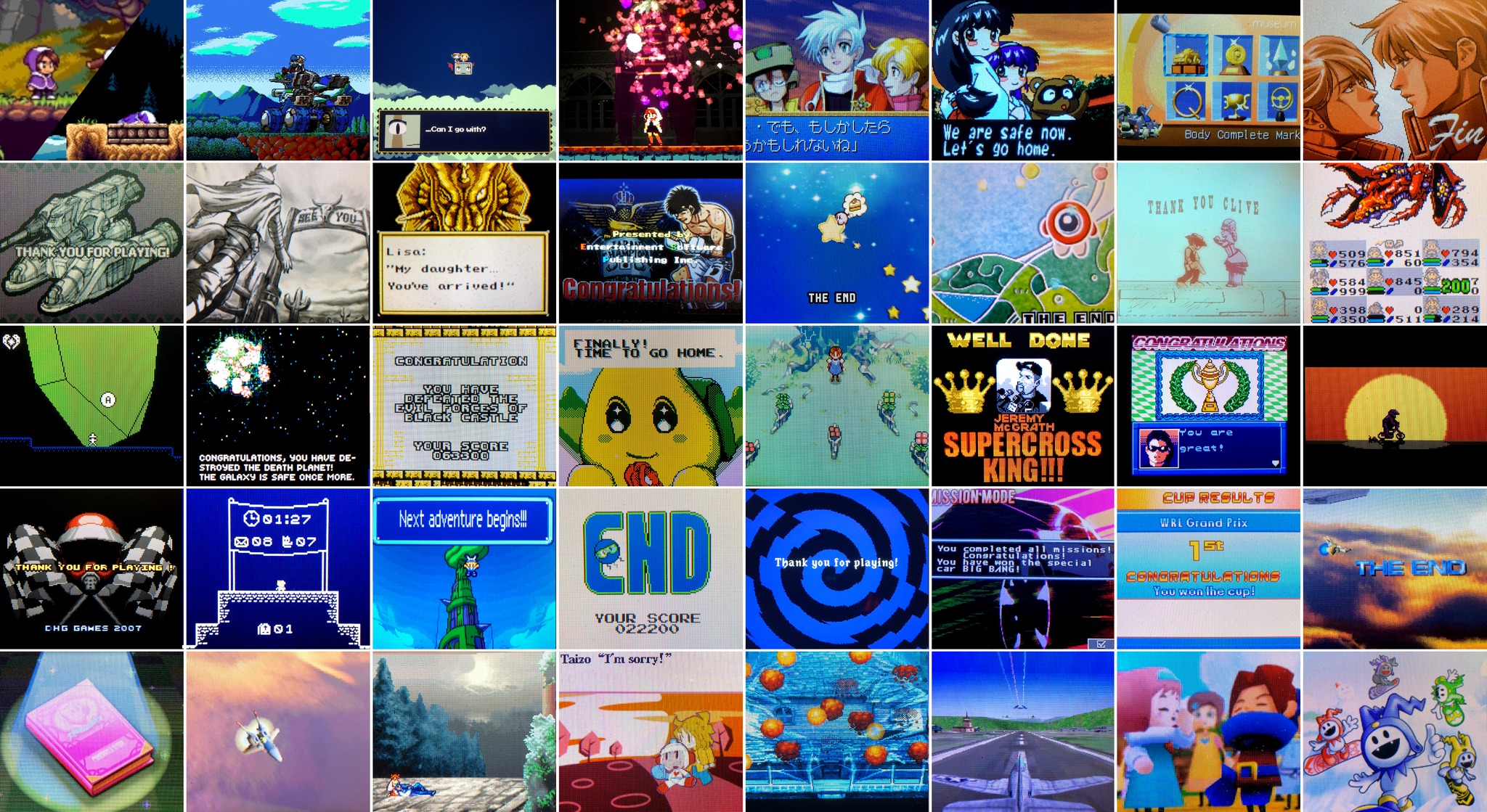 Meilleurs jeux Megadrive sortis entre 2010 à 2023 : Pier Solar