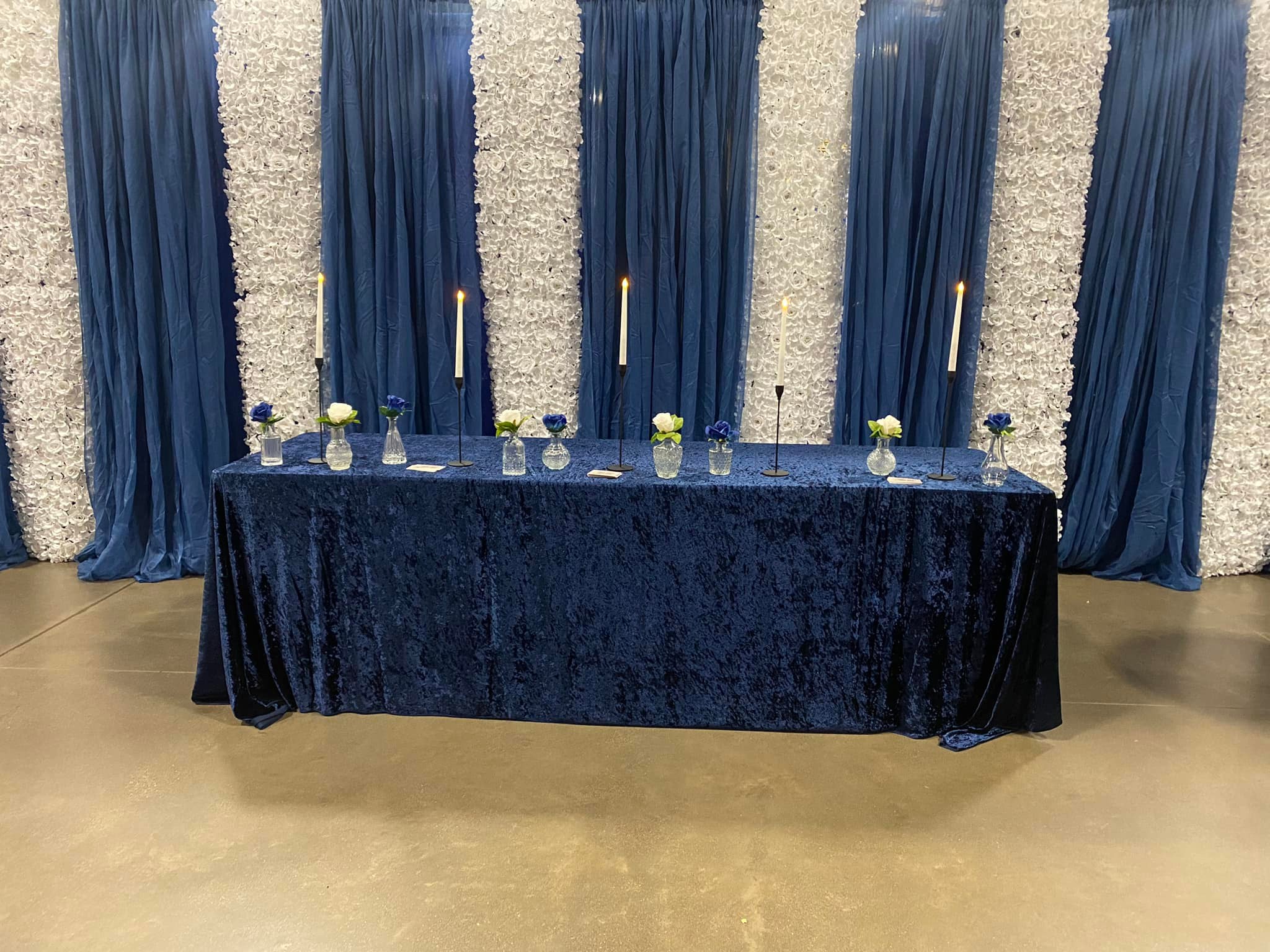 Your Perfect Day Bridal Backdrops and Decor | Bismarck ND