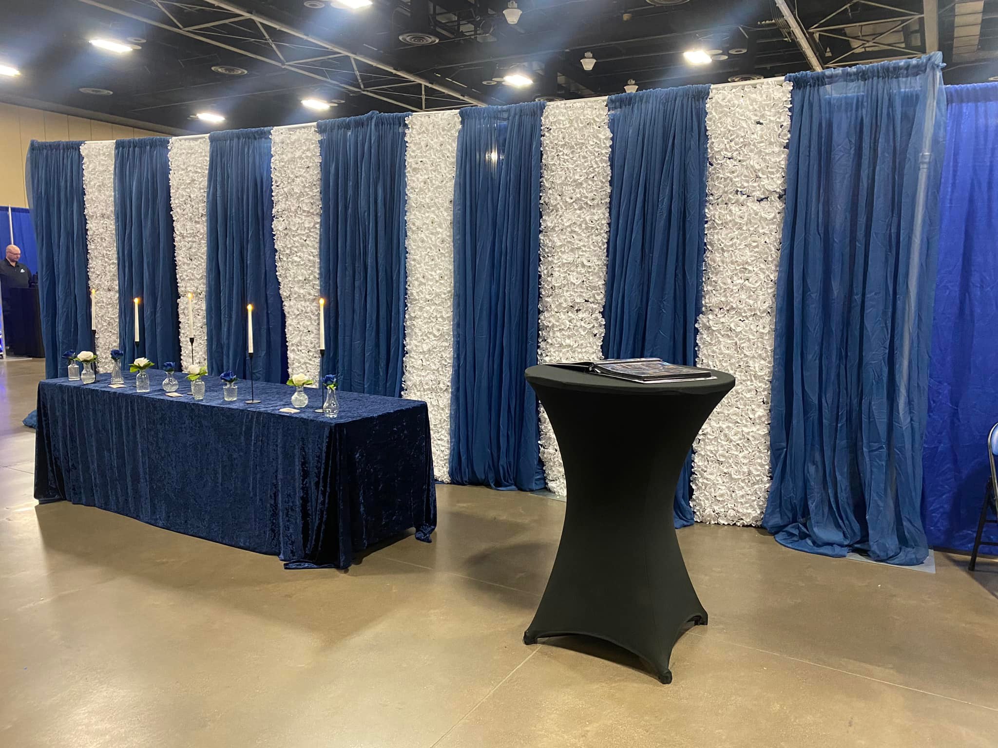 Your Perfect Day Bridal Backdrops and Decor | Bismarck ND