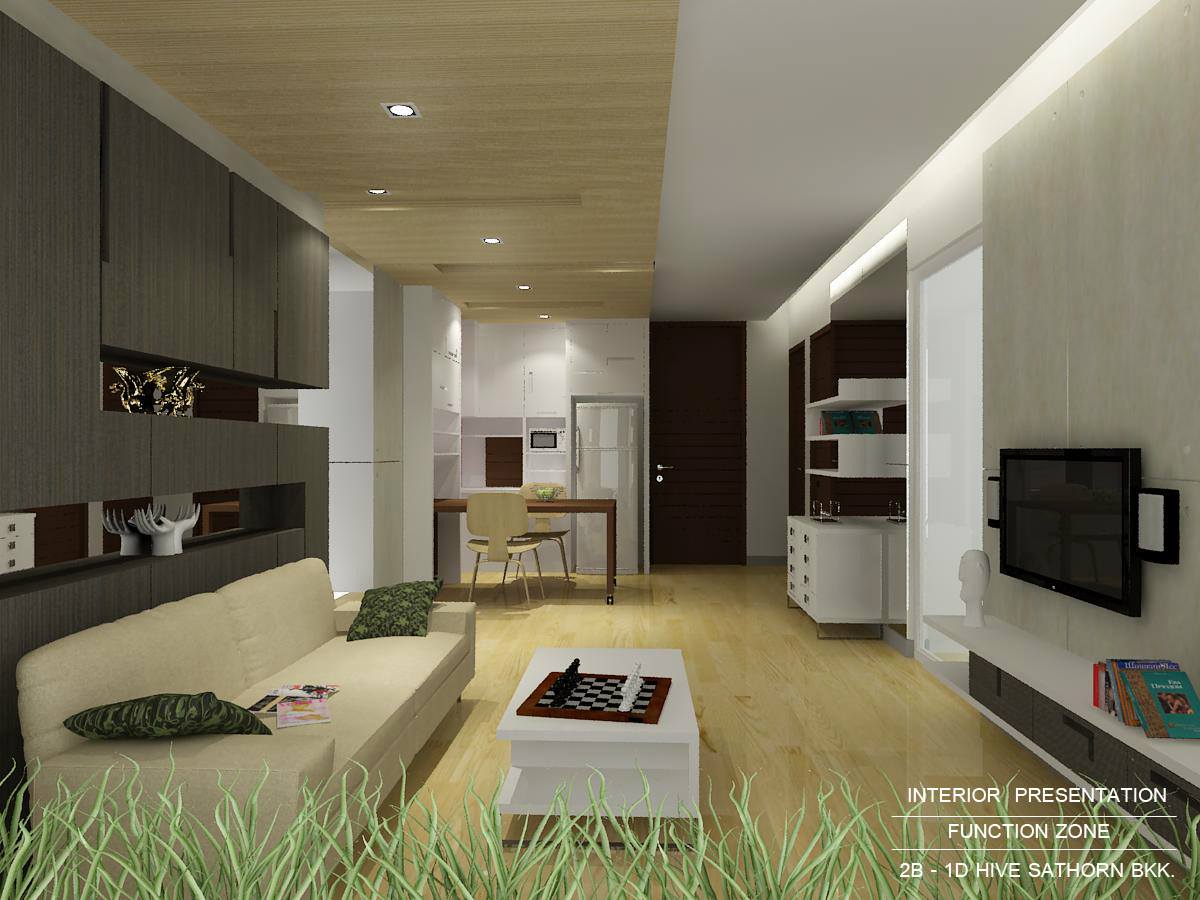 Senior Interior Design รับออกแบบตกแต่งภายใน และงานผ้าม่านทุกชนิด | Bangkok