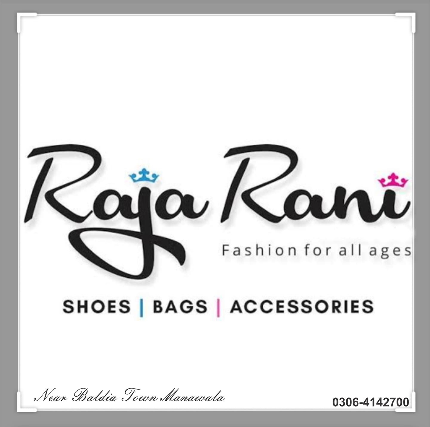 Raja Rani Collection