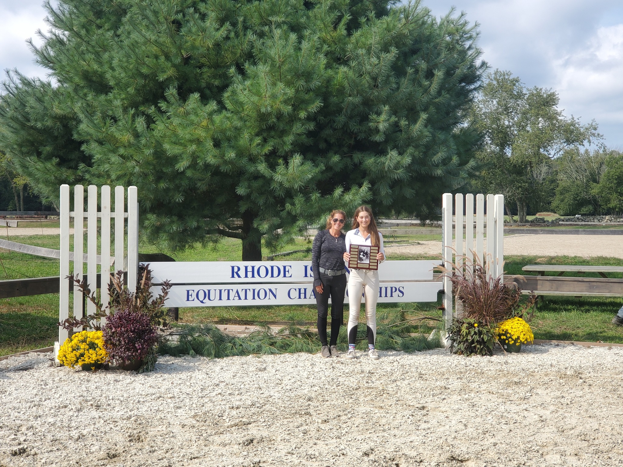 Congratulations to the 2022... - RI Equitation Championships