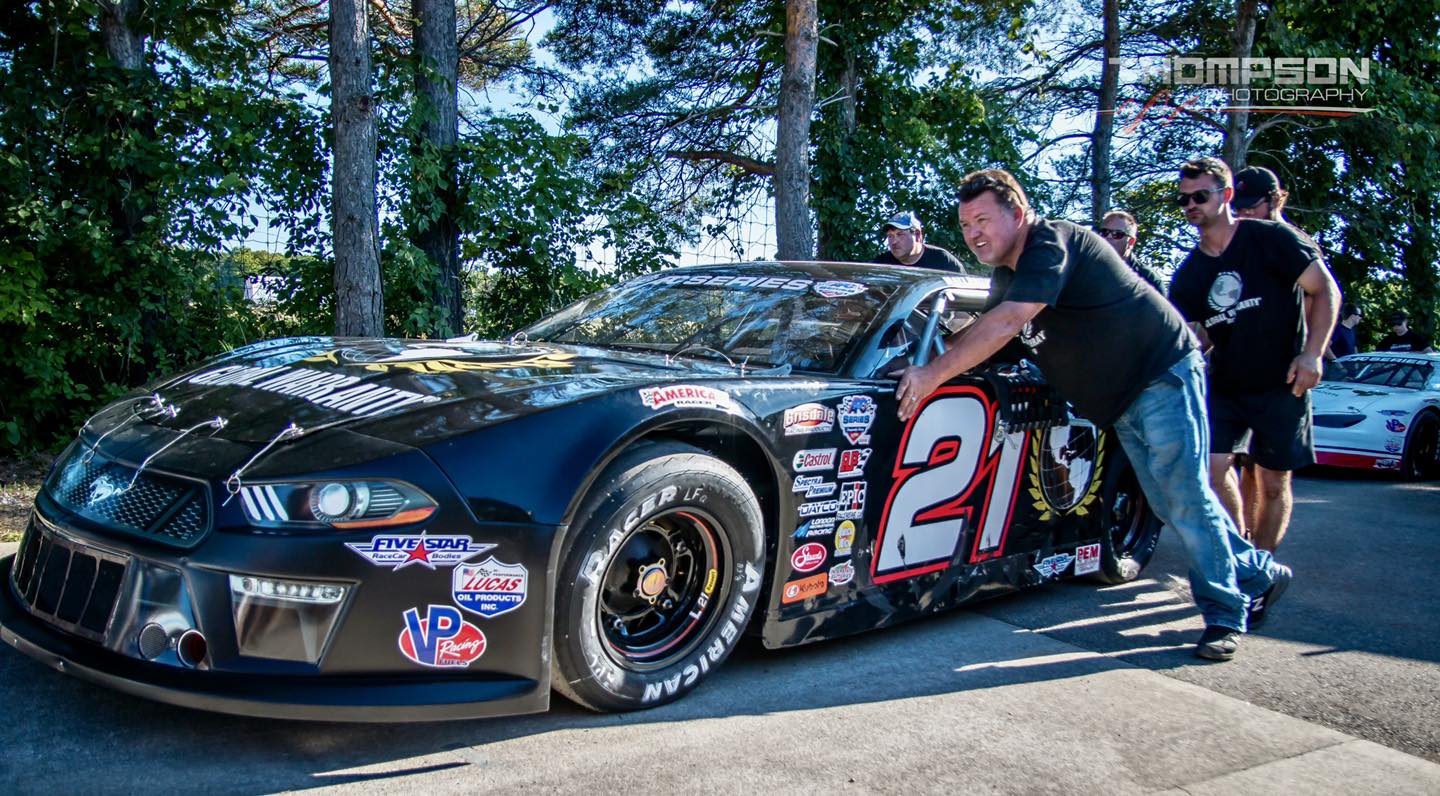Matt Pritiko Motorsports