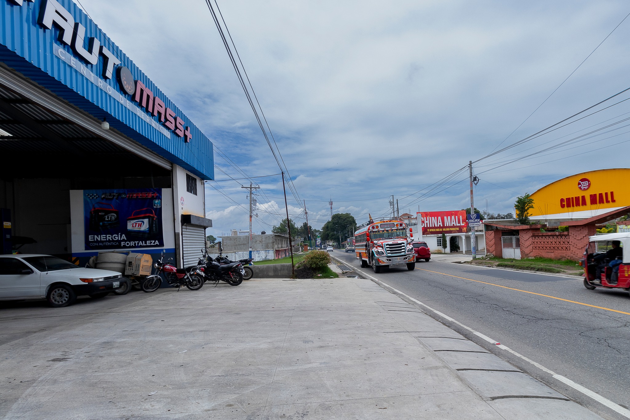 Automass Chichicastenango | Chichicastenango