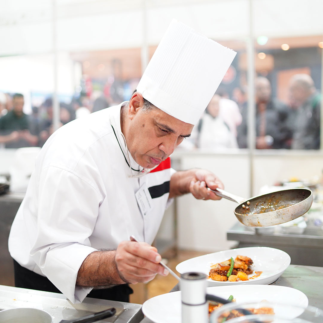 Egyptian Chefs... - Egyptian Chefs Association (ECA)
