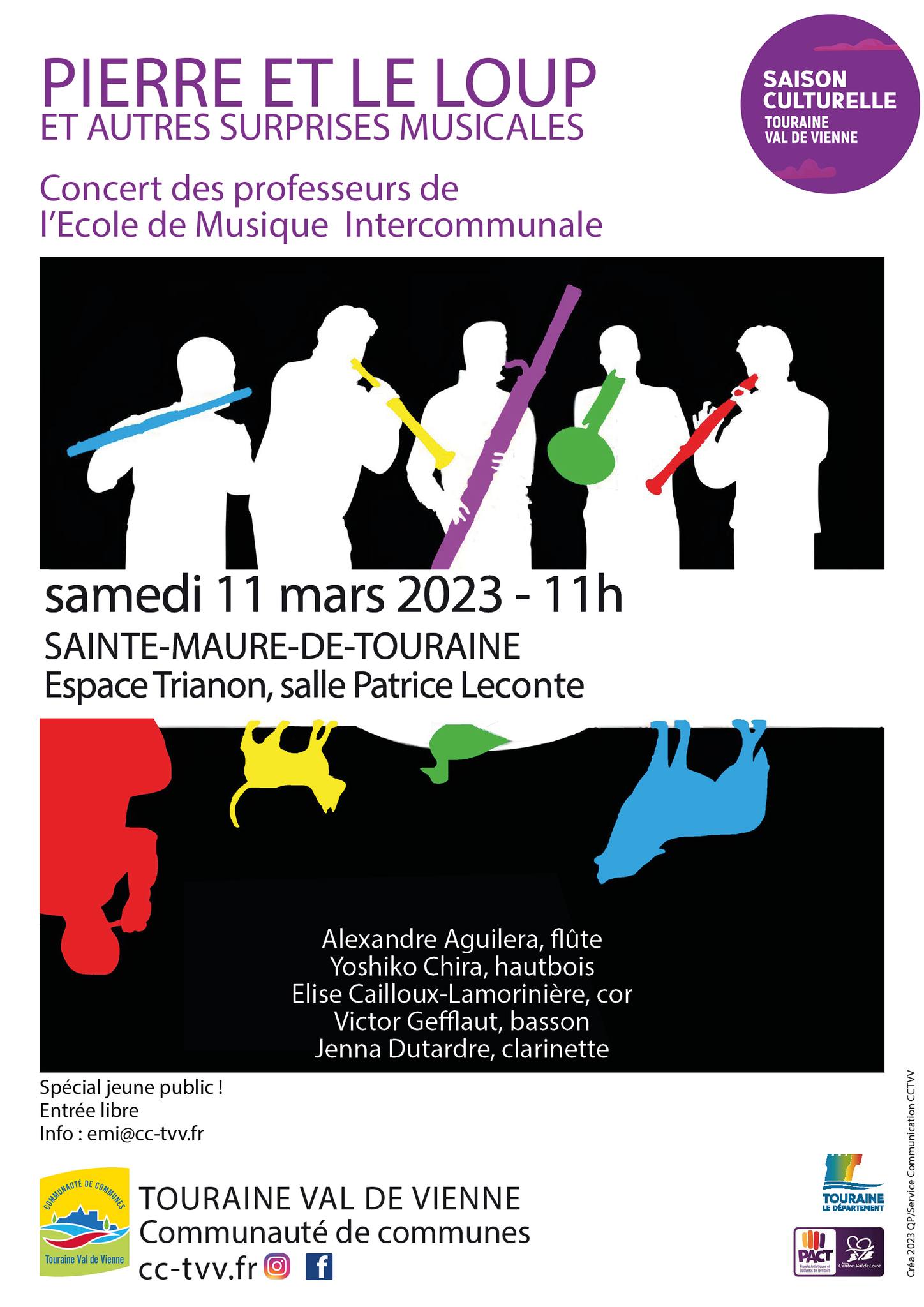 Ecole De Musique Sainte Maure De Touraine
