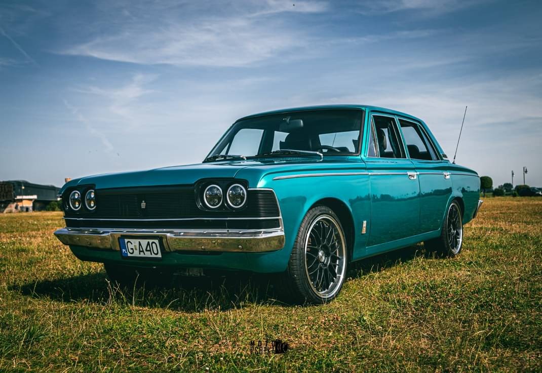 Yota Nation - 1UZ swapped MS55 Crown 👏👏👏 Owner credit:... | Facebook