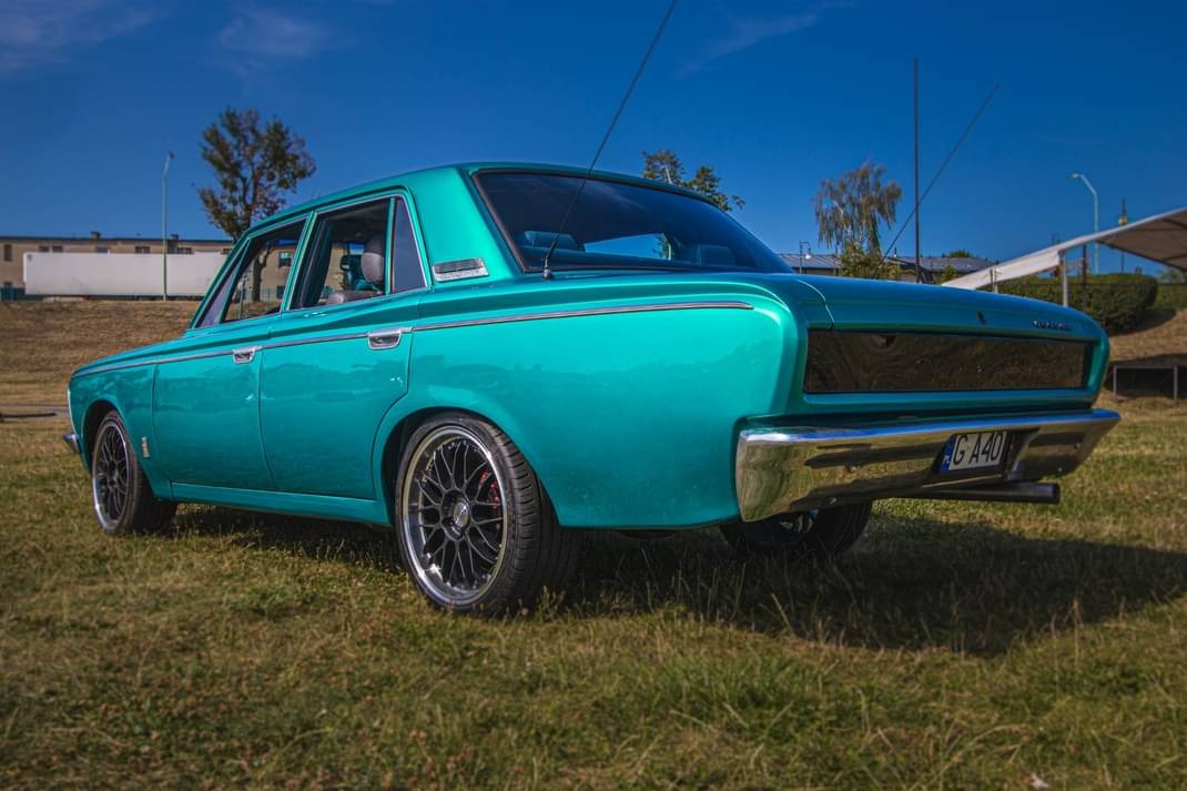 Yota Nation - 1UZ swapped MS55 Crown 👏👏👏 Owner credit:... | Facebook