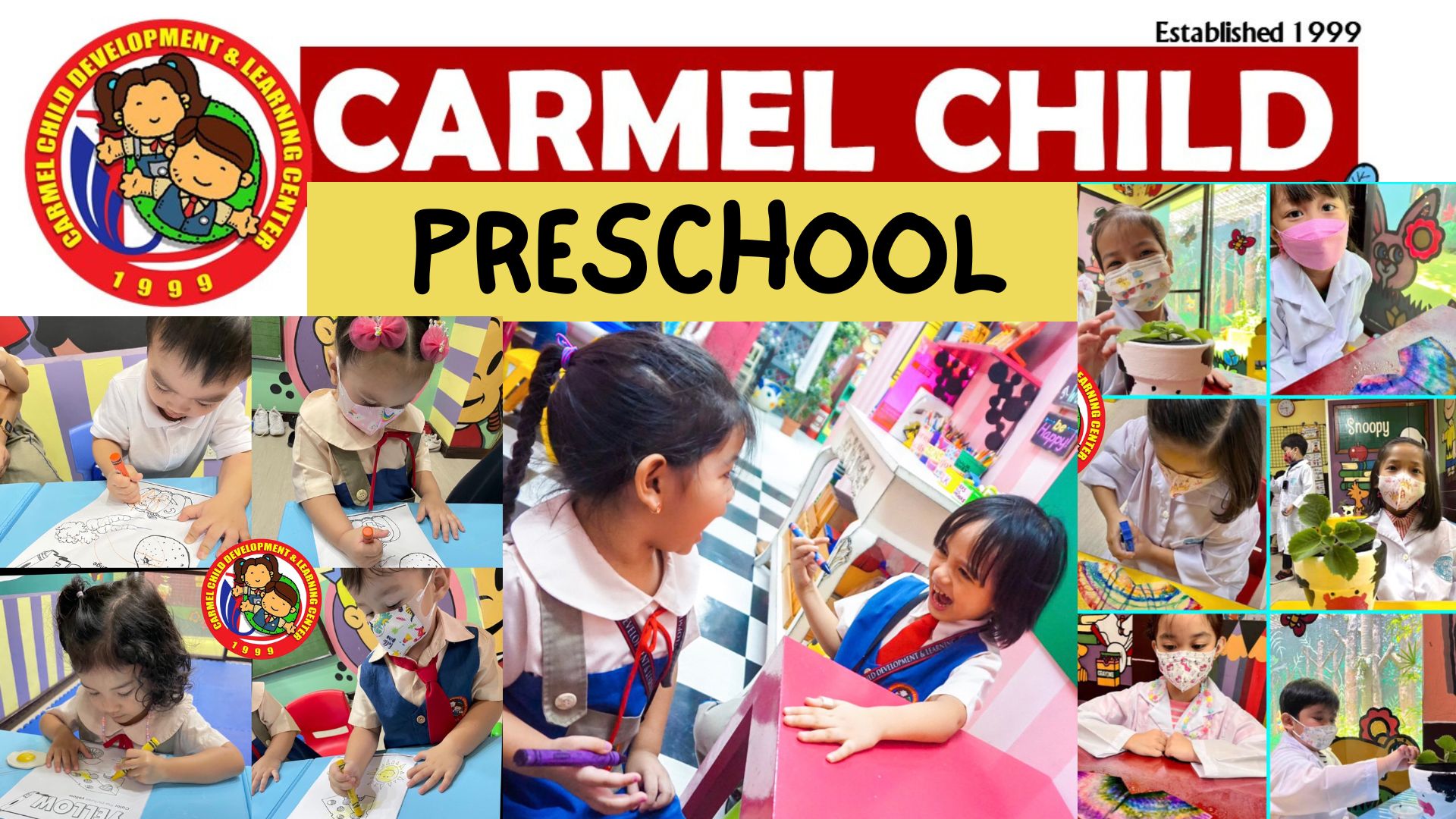 Carmel Child Development & Learning Center | Quezon City