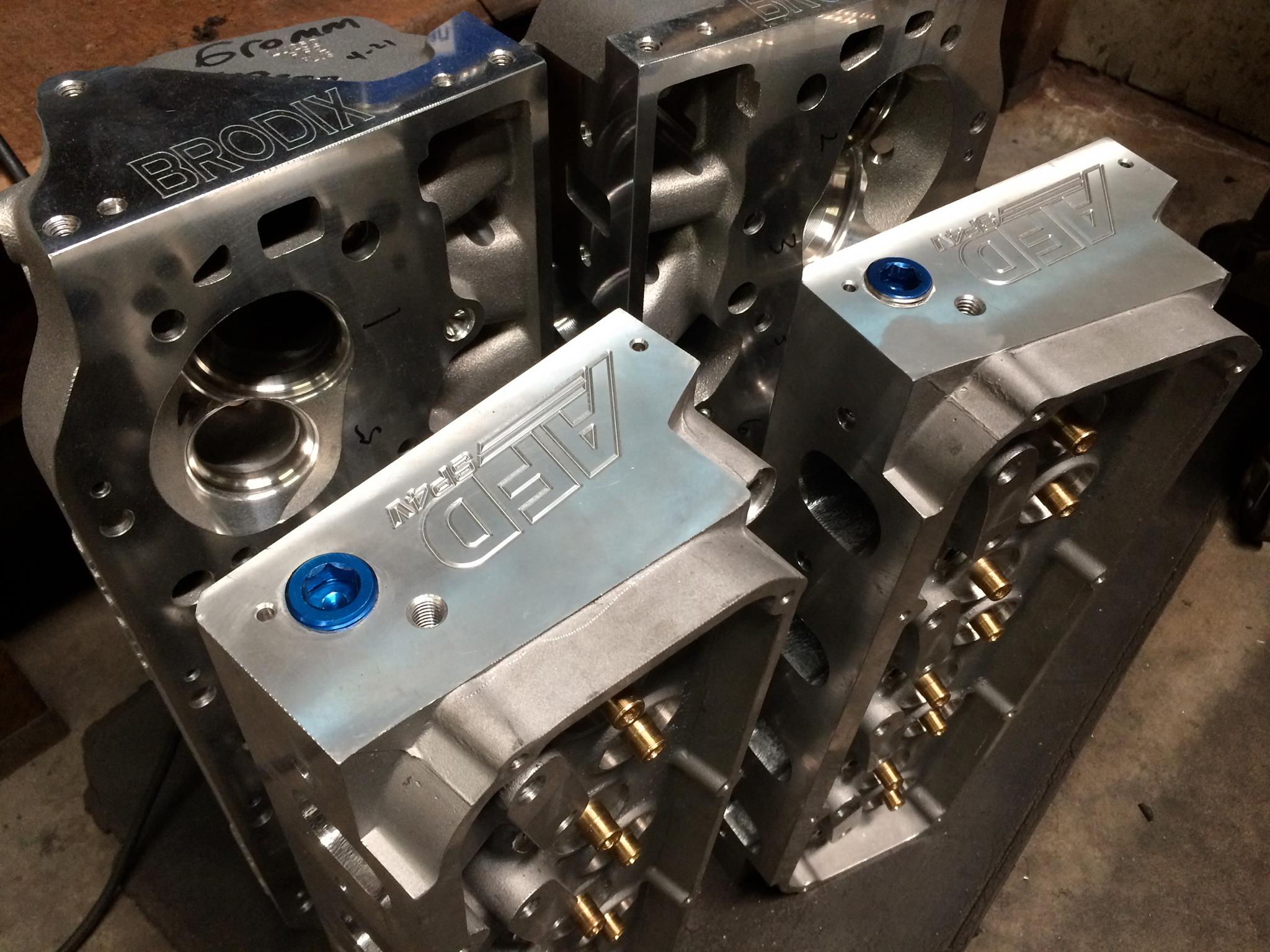 Gromm Racing Heads and Engines | San Jose CA