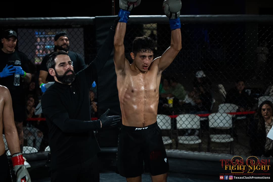 Texas - Drake Reyna out of Gracie Barra in Corpus Christi, Tx takes on ...