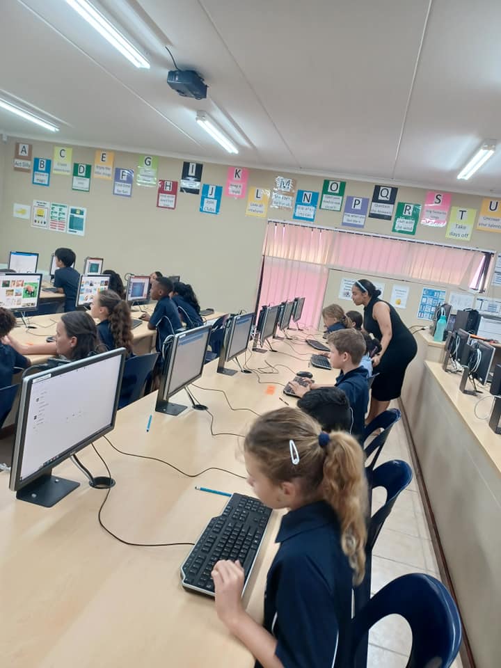 PRIMARY SCHOOL NEWS... - Curro Somerset West, Sitari Estate