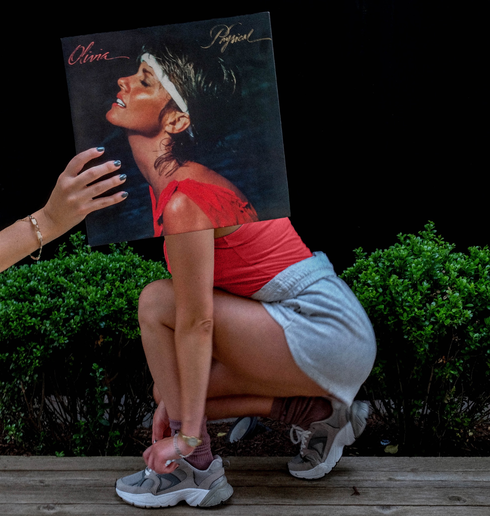 Physical: The 40th Anniversary Collector's Edition vinyl is out