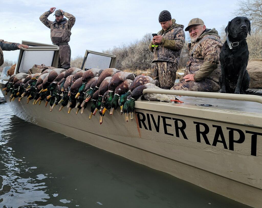 River - River Rock Outfitters with an epic day in the FTX! # ...