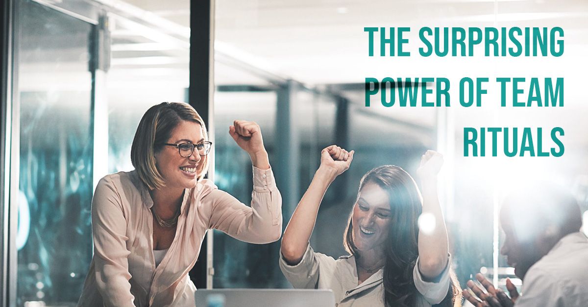 Stellarware - The Surprising Power of Team Rituals... | Facebook