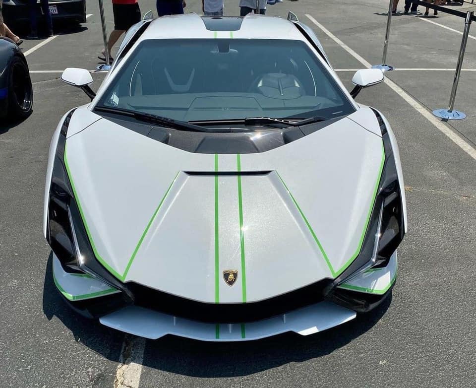 Hypercars Paris Cars Facebook