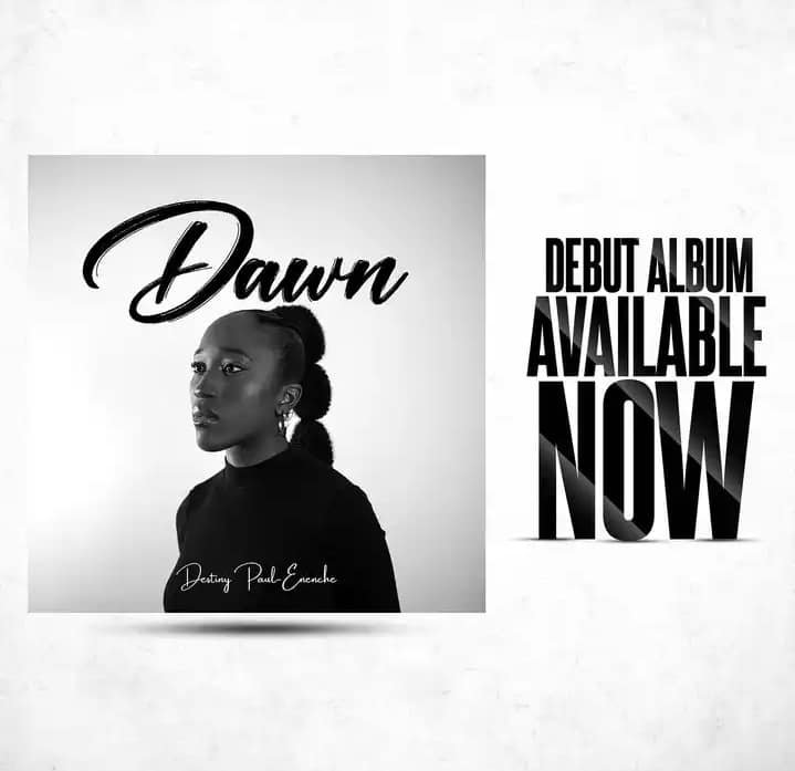 Dawn's debut album Nær Solen Gar Niþer For Evogher