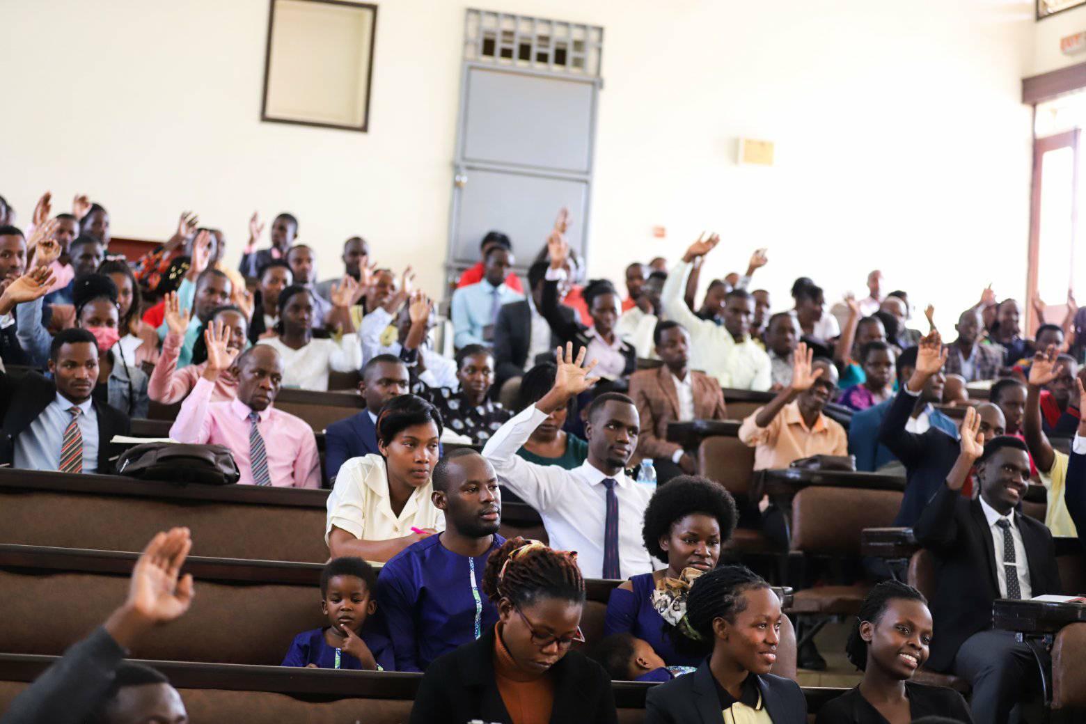 MUST- SDA Church | Mbarara