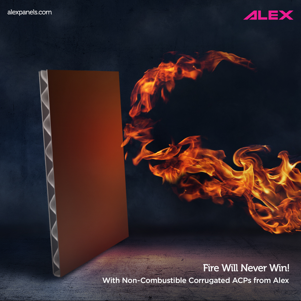 Alex Panels - Winning against fire is easy with Non-Combustible ...