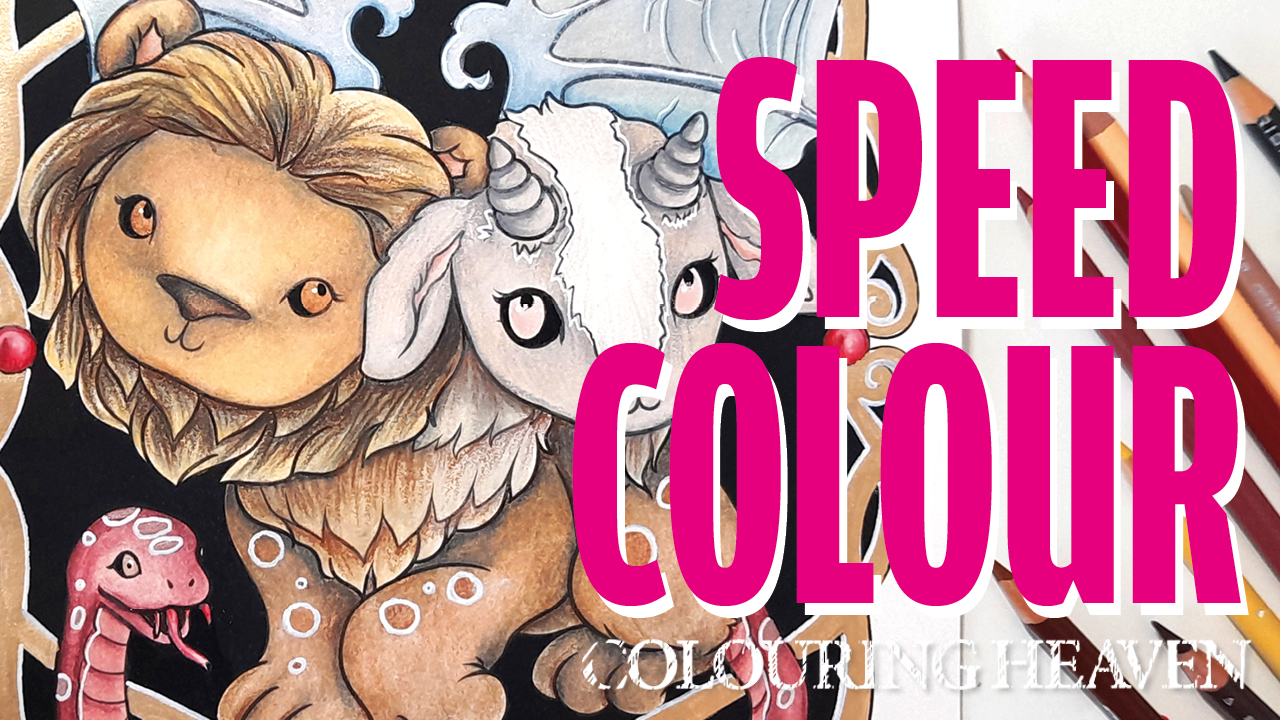 NEW VIDEO from Colouring Heaven 🎥🥳 A... - Colouring Heaven | Facebook