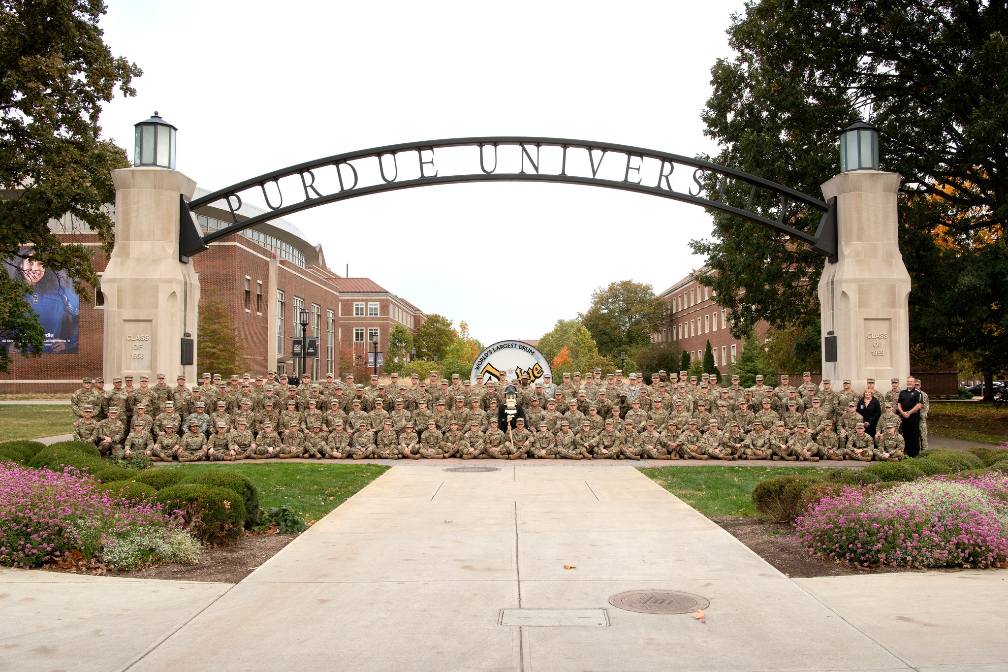 Purdue Army ROTC | West Lafayette IN