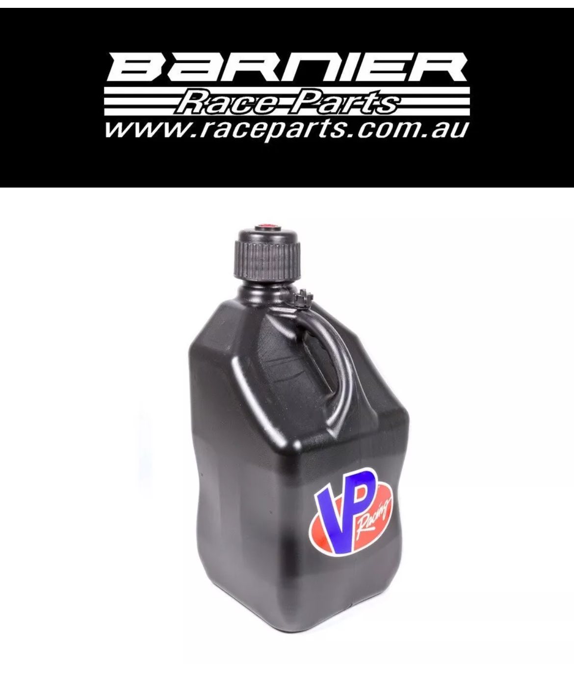 Barnier Race Parts