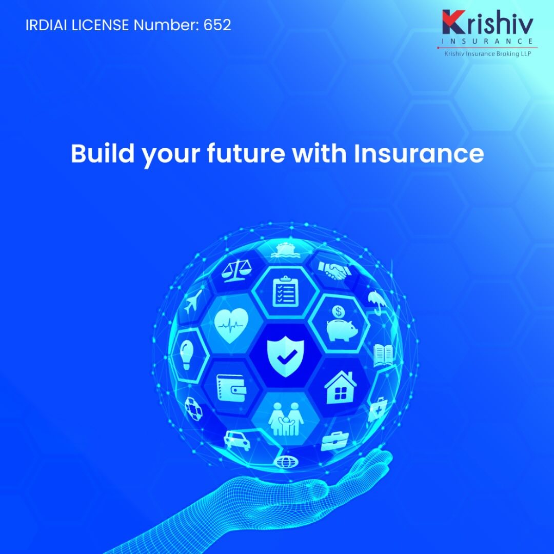 Krishiv insurance | Mumbai
