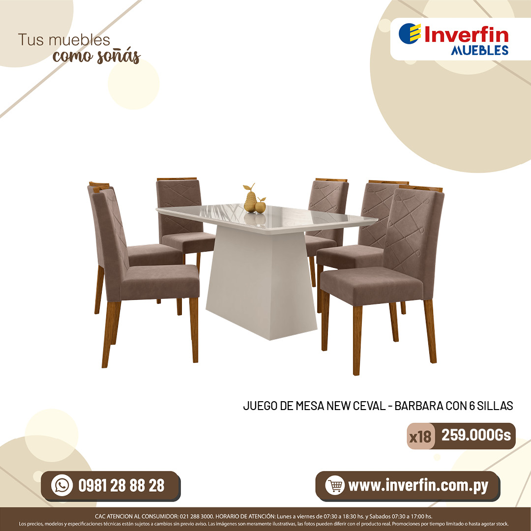 Inverfin - Hacé que tu cocina cuente con la máxima...