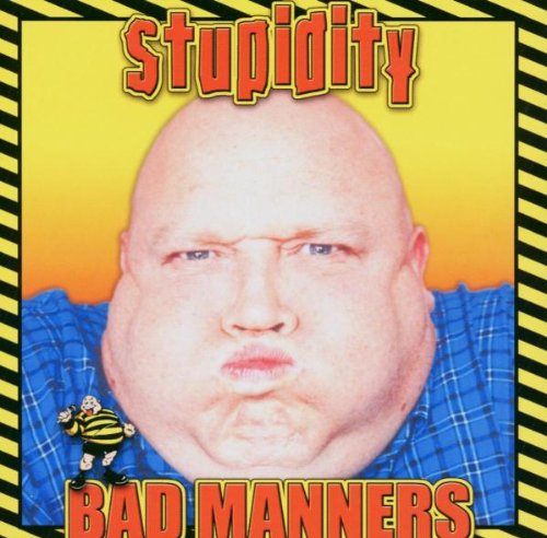 On June 17th, 2003, Bad Manners released their 9th album, Stupidity.