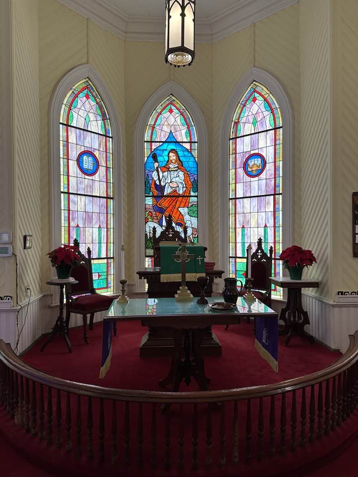 Ridge Spring United Methodist Church | Ridge Spring SC